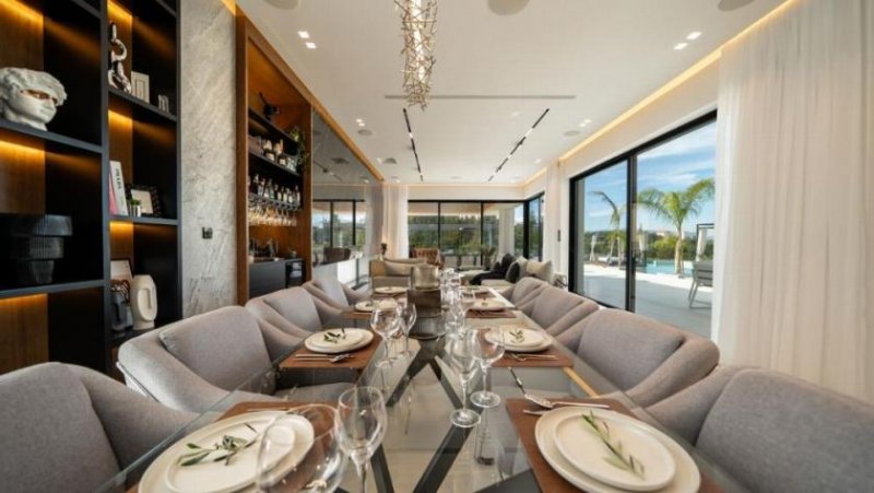 Almyrida Kreta, Almyrida: Unglaubliche Luxusvilla zum Verkauf in Almyrida Haus kaufen